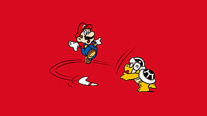 Super Mario wallpaper