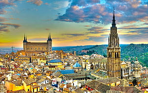 Spain , wallpaper