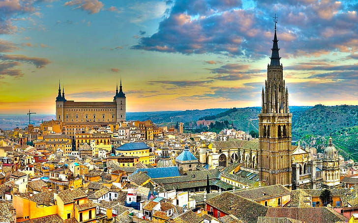 Spain , wallpaper