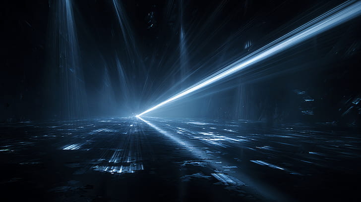 laser, Sci Fi wallpaper