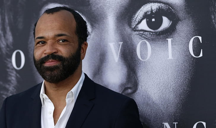 Jeffrey Wright, Actor , High resolution,  background wallpaper