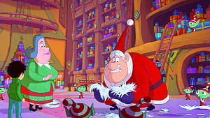 Santa's Apprentice, , Backgrounds wallpaper
