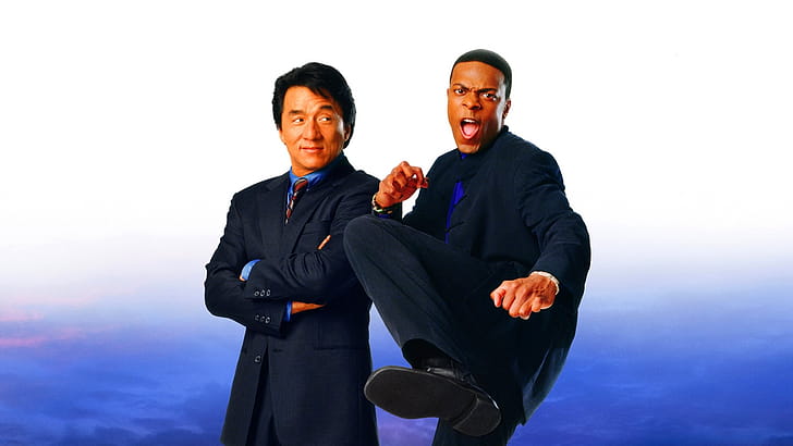 Rush Hour 4, Release date, Plot rumors, Exciting expectations wallpaper