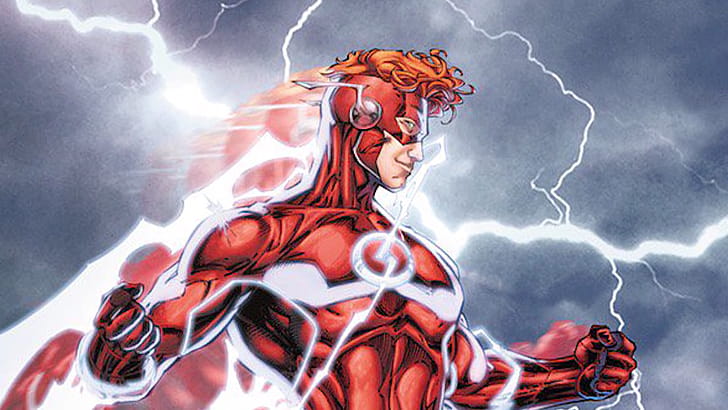 Wall West, Flash wallpaper