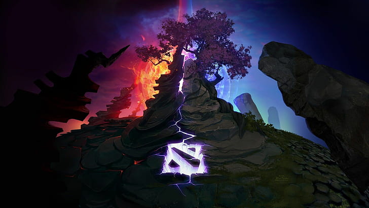Preview, Dota 2 wallpaper