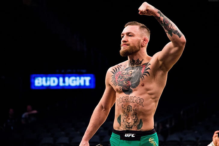 Conor McGregor wallpaper