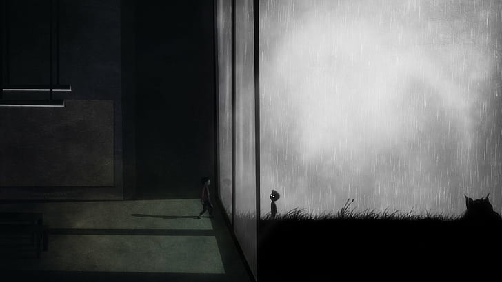 Inside Limbo, Limbo wallpaper