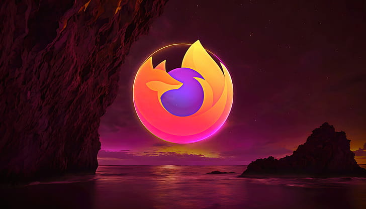 Firefox Browser Logo , firefox, browser, logo, computer wallpaper