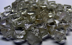 Rough, Diamonds wallpaper