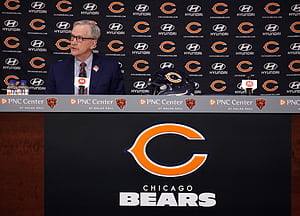 George McCaskey, Chicago Bears wallpaper