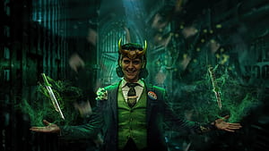 Loki Comics, , High resolution, Dark theme wallpaper