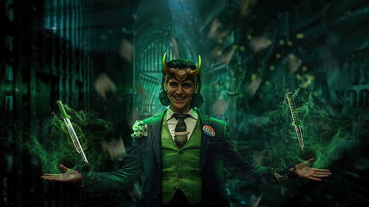 Loki Comics, , High resolution, Dark theme wallpaper