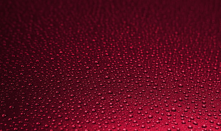 Red Drops Texture , drops, texture, red wallpaper