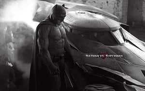 Bruce Wayne, Batman v Superman wallpaper