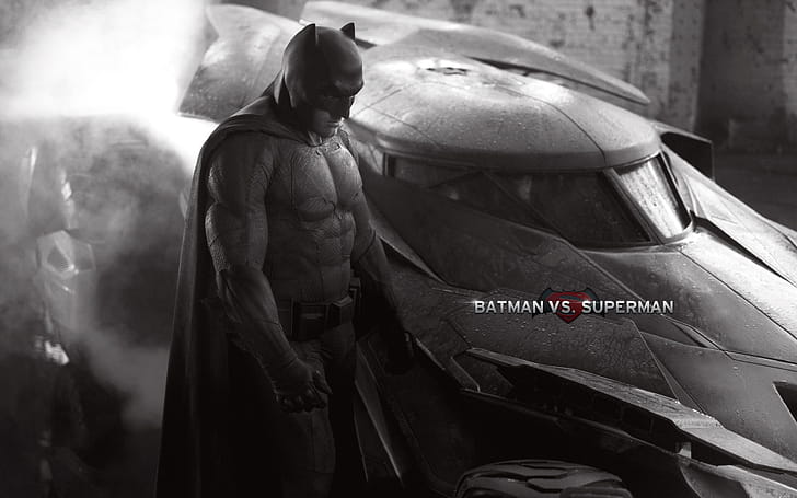 Bruce Wayne, Batman v Superman wallpaper