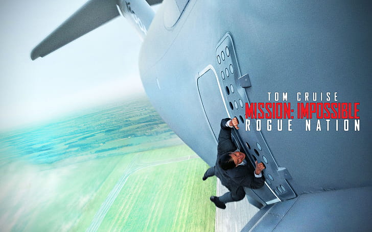 MI5, Mission: Impossible wallpaper