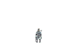 Metal Gear Solid, Metal Gear Solid wallpaper