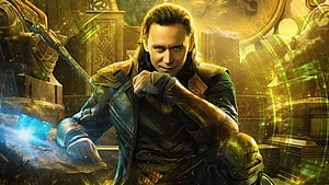 Loki, Loki wallpaper