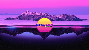 V5555, Sci Fi wallpaper