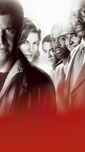 Lethal Weapon, Christopher Tremblay, phone wallpaper