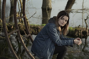 Emma Mackey 2020, emma-mackey, celebrities, girls wallpaper