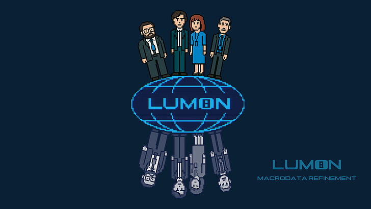 severance - lumon wallpaper