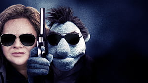 The Happytime Murders Movie , the-happytime-murders, 2018-movies, movies, melissa-mcCarthy wallpaper
