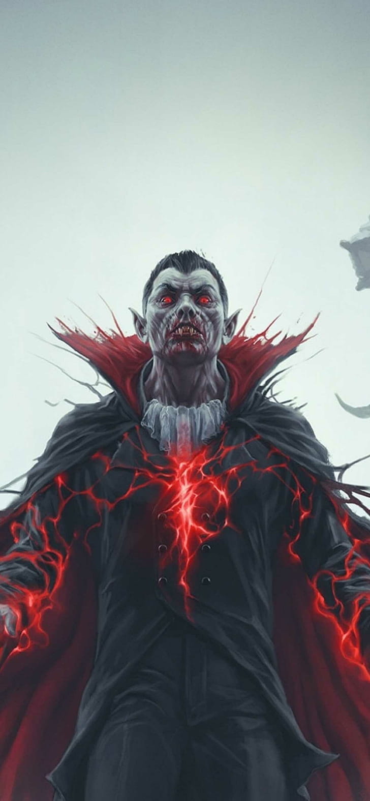 vampire , phone wallpaper