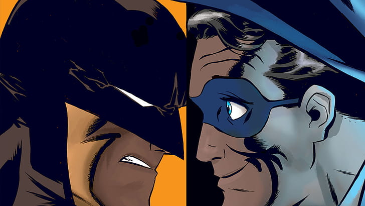 Comic wallpaper