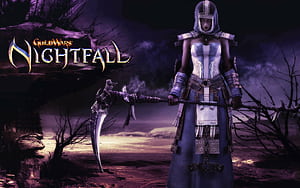 Guild Wars, Nightfall, , Hintergrnde wallpaper