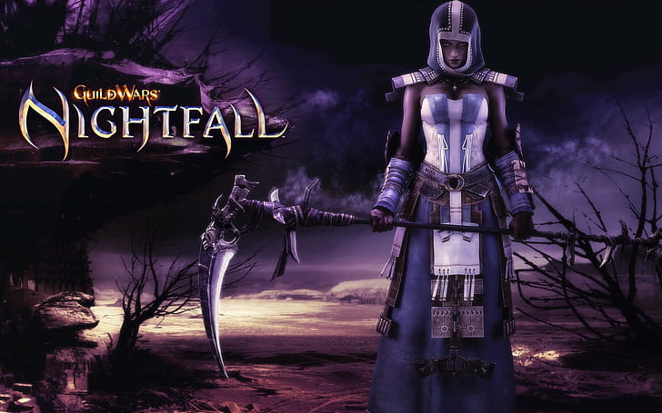 Guild Wars, Nightfall, , Hintergrnde wallpaper
