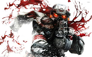Killzone 3, Game wallpaper