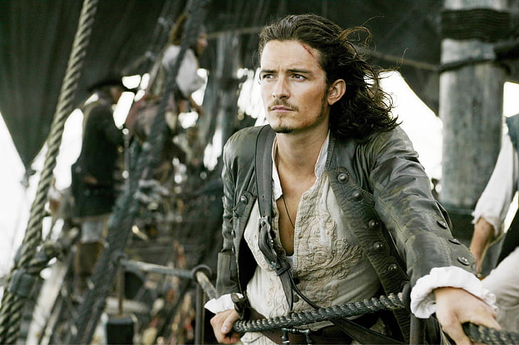 Will Turner, wallpaper