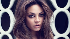 Mila Kunis Elle 2018, mila-kunis, celebrities, girls wallpaper