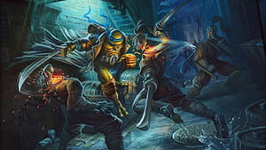 Tmnt, Comics wallpaper