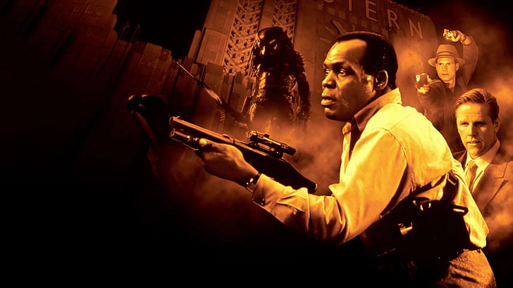 Predator 2 wallpaper