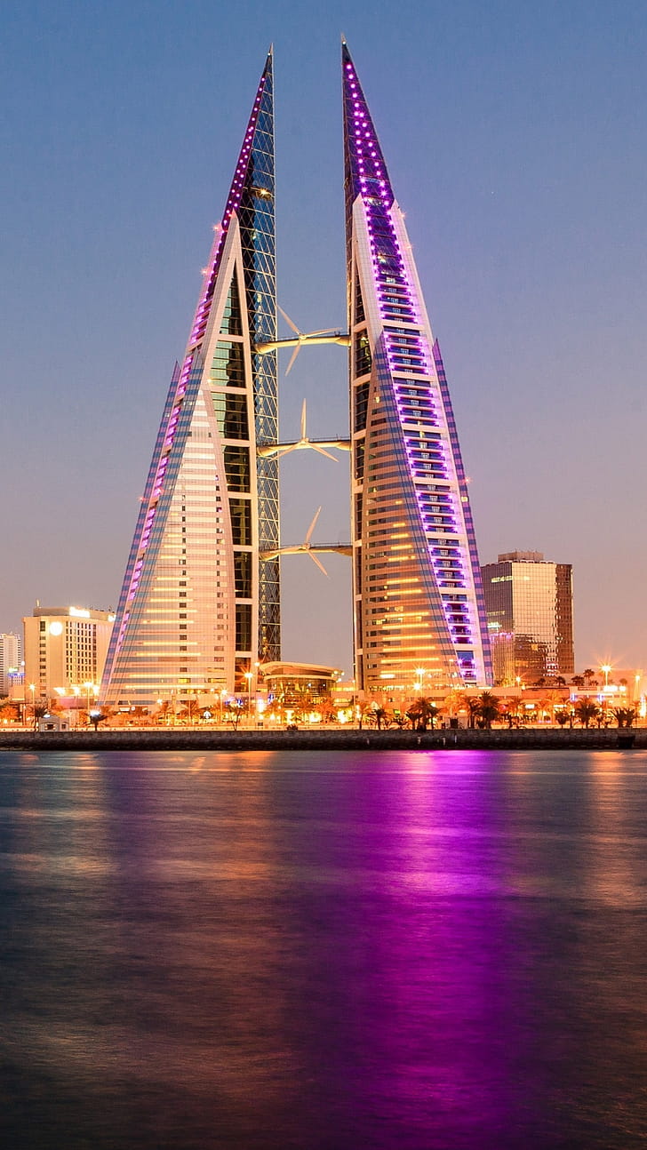 Bahrain , High resolution phone wallpaper
