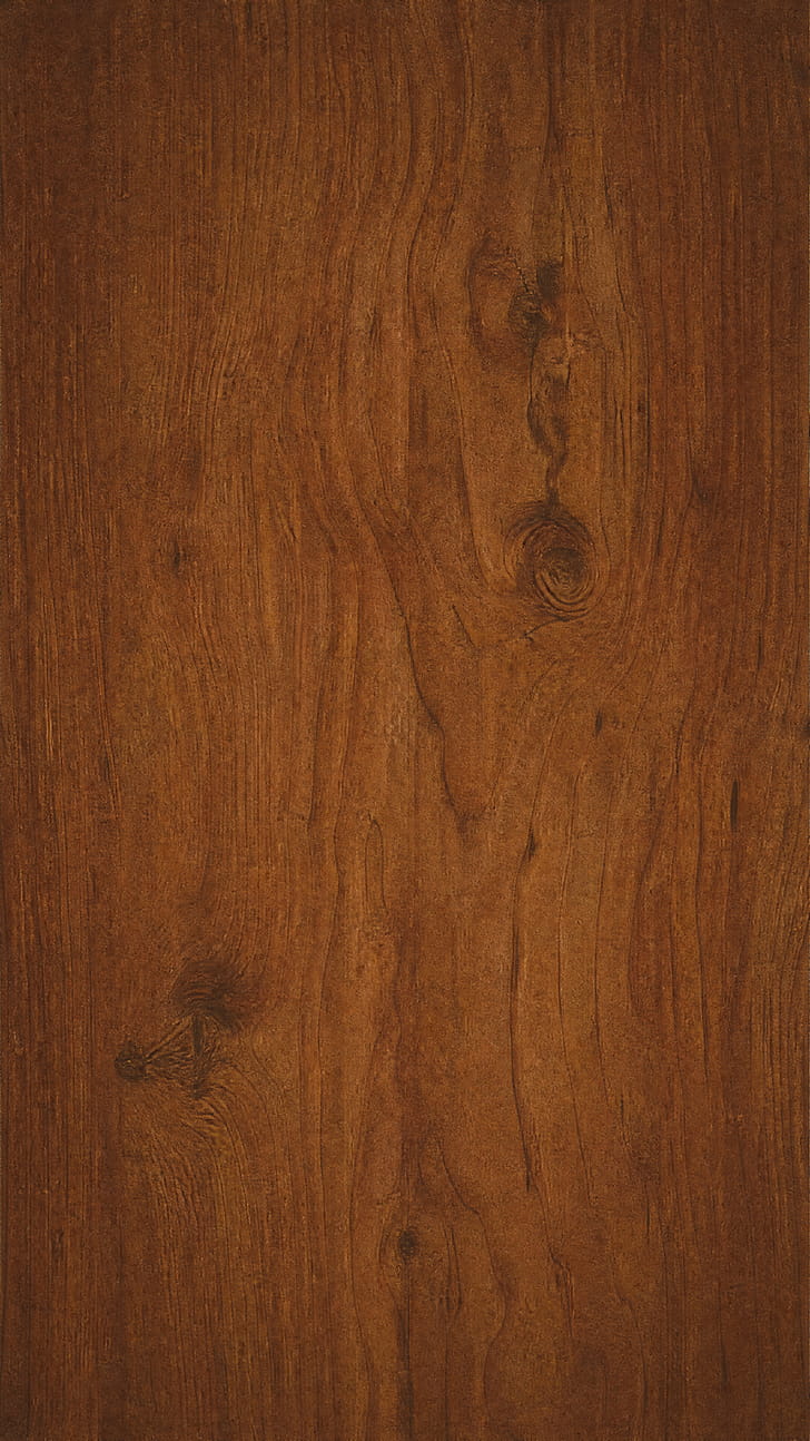Rustic Walnut — iPhone Wood phone wallpaper