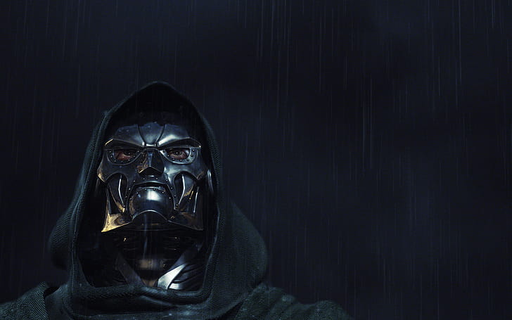 Dr. Doom,  resolution, wallpaper