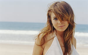 Lindsay Lohan, Celebrity wallpaper