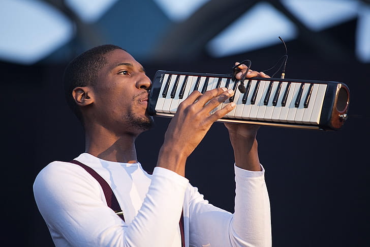 Jon Batiste, , Background wallpaper