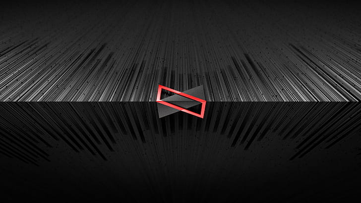 Bleeding Edge Dark Mkb, mkb, abstract, computer, dark, behance wallpaper