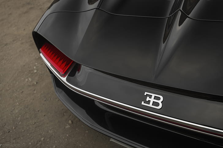 Bugatti Chiron wallpaper