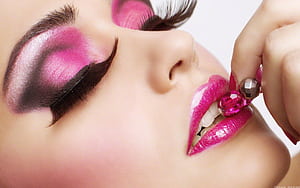Makeup model , Top  backgrounds wallpaper