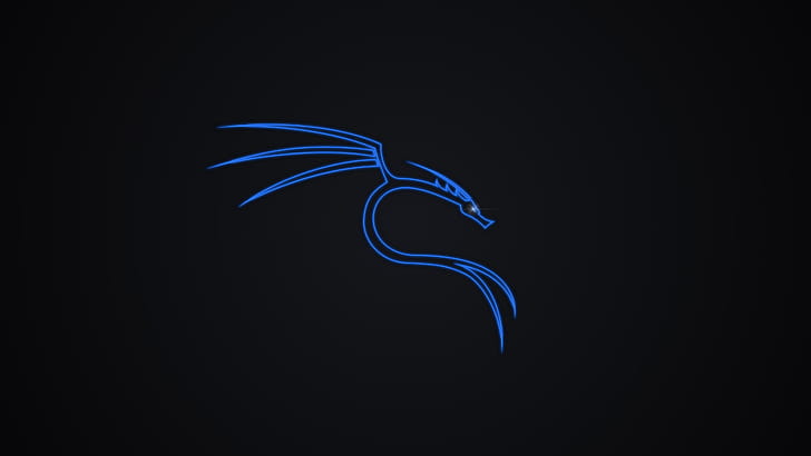 Kali Linux Dragon -  Technology, technology, Linux, Kali Linux wallpaper