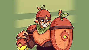 Kernel, video game, Wildfrost wallpaper