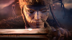 Senua, Hellblade wallpaper
