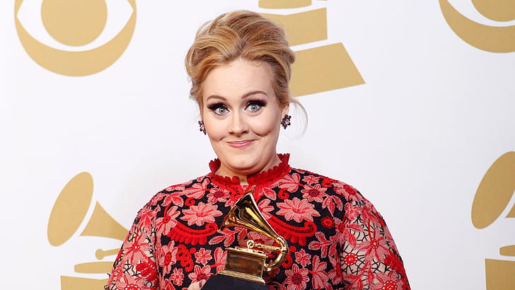 Adele, Music, British, Singer wallpaper