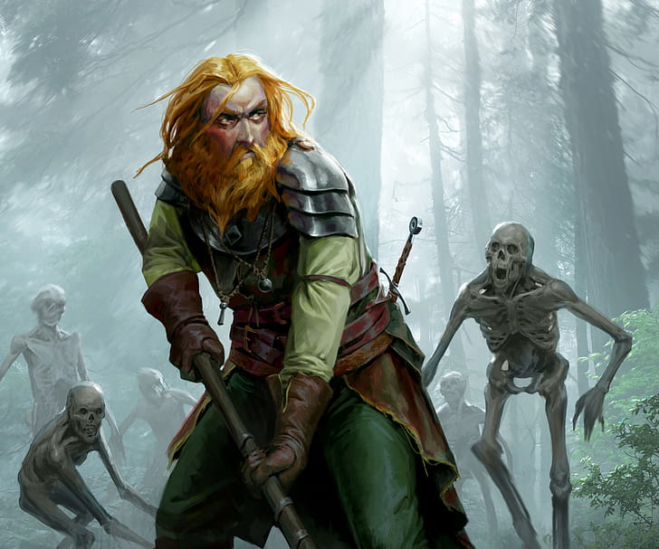 dark, warrior wallpaper