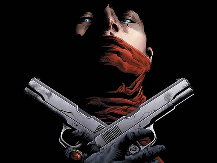 Comics, The Shadow wallpaper